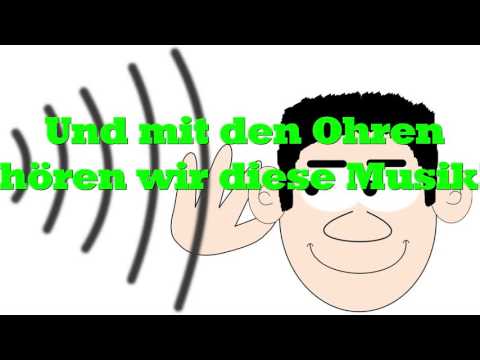 Der Mit+Dativ Song Deutsch Lernen Mit Musik Learn German With Music