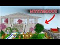 MYSTERIOUS LAB in minecraft 😱