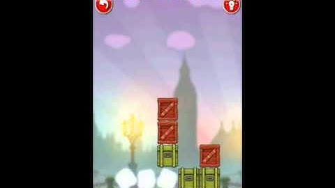 Move The Box - London - Walkthrough - Levels 01 - 24