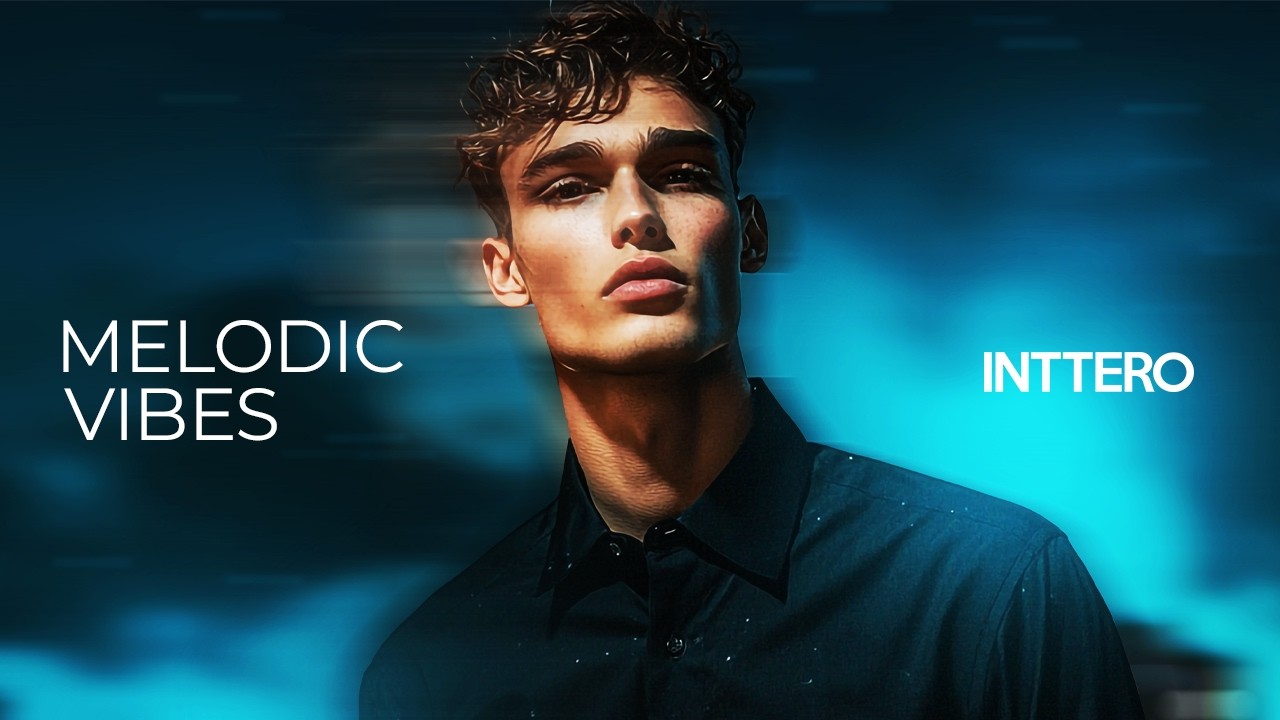 INTTERO - MELODIC VIBES [Full Album] Emotional Deep House, Progressive Melodic, Eletronic Music