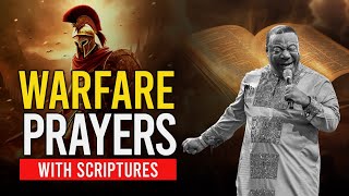 45-Minute Warfare Prayers Against the Spirit of Rejection with Archbishop Duncan-Williams