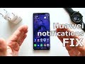 How to: Fix Missing Push Notifications on Huawei/Honor smartphones