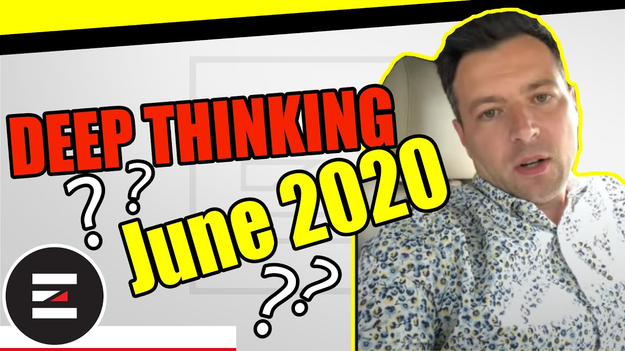 Ellis Real Estate Group, Thinking deep 🤔