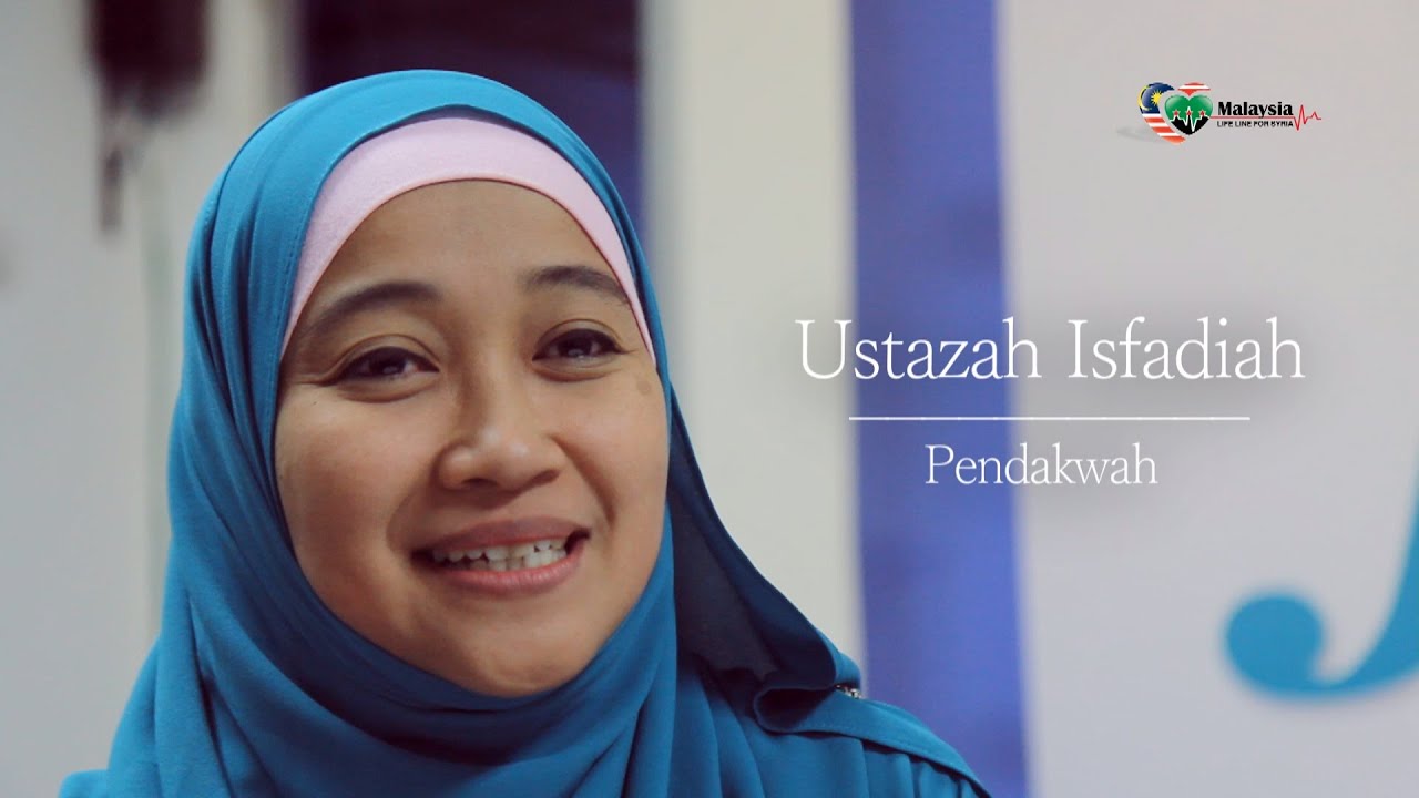 Hasil gambar untuk ustazah isfadiah