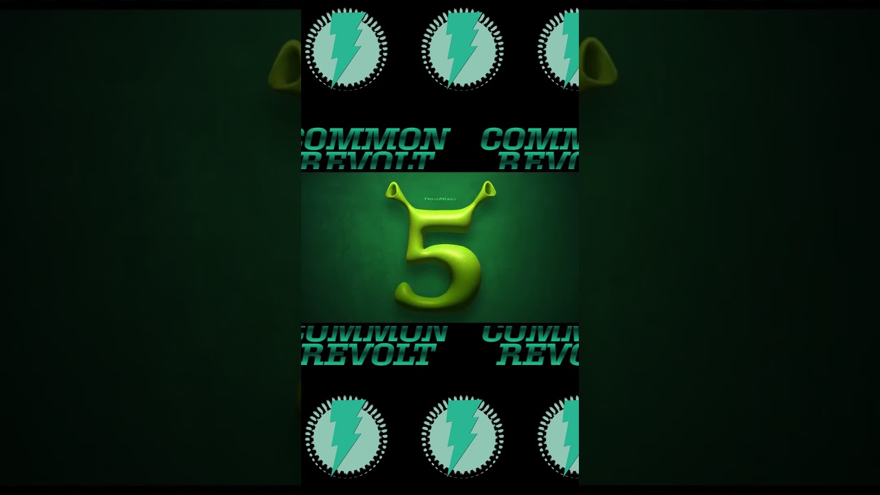 Shrek 5: releasing Christmas 2026, TRAILER features Zendaya as Shrek’s daughter… 