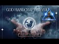 GOD HANDCRAFTED YOU  #godcreation #Godhandcraftedyou  #Godformedyou  #fearfullyandwonderfullymade
