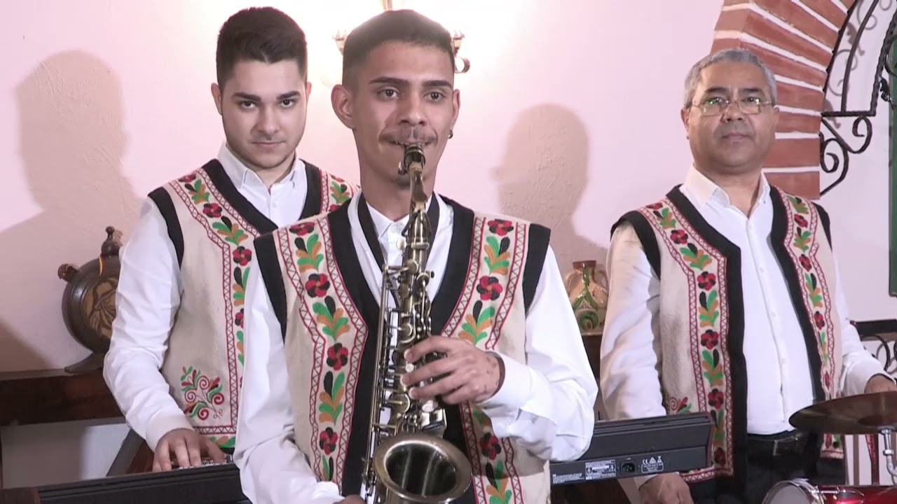 Formatia Gheorghe Buga - Coraghiasca de la Pustiana