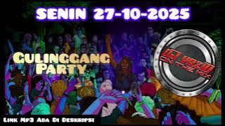 DJ YAZID - SENIN 27 OKTOBER 2025 