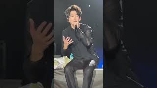 Dimash 《Know》【Fancam】2022.04.16 Prague Concert