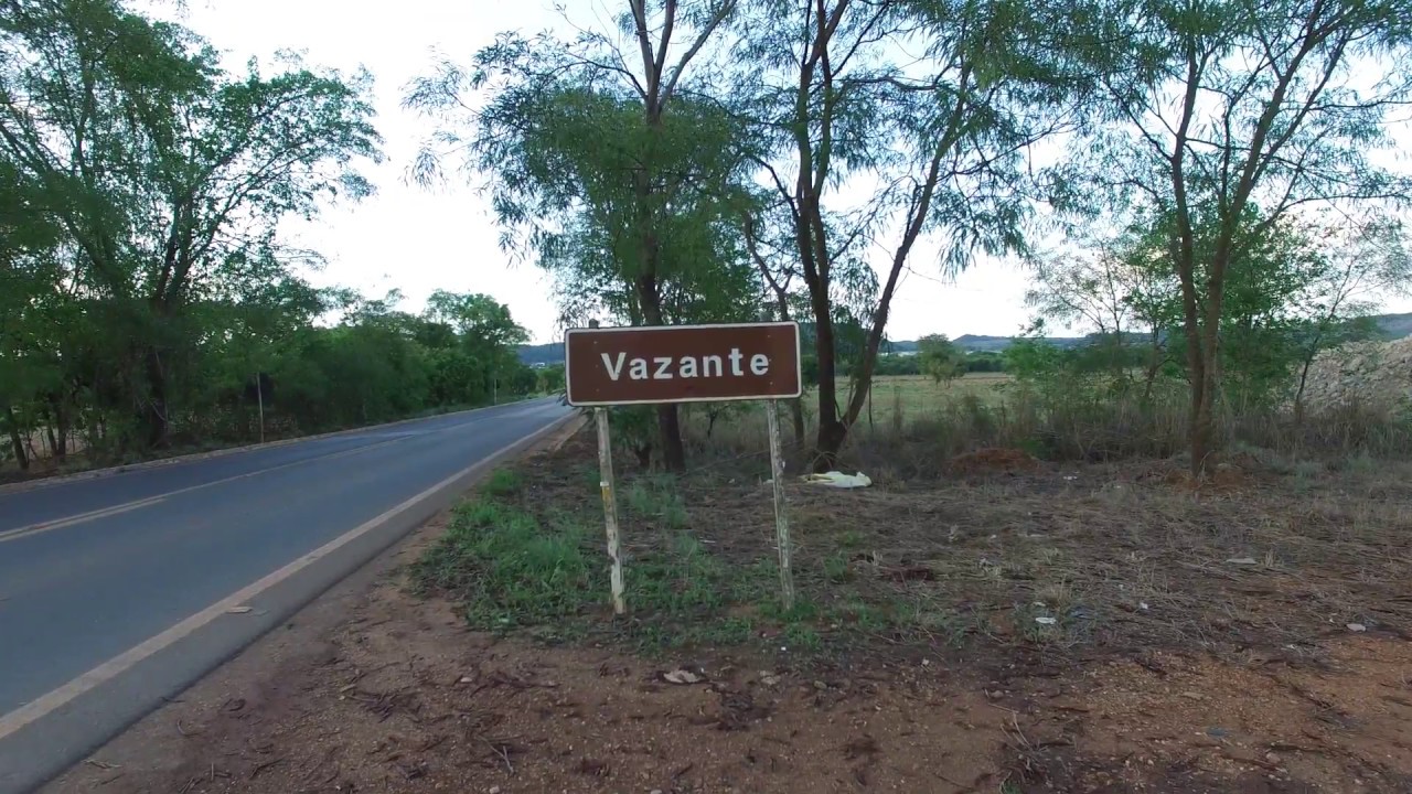 Vazante Minas Gerais fonte: i.ytimg.com