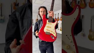 Fender 60s Reissue Stratocaster - Dakota Red - Heavy Relic