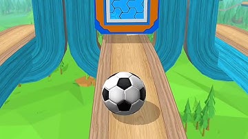 Going Balls - SpeedRun Gameplay Level 399