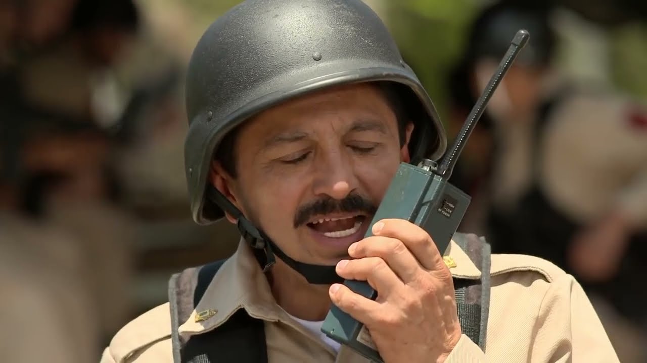 Pablo Escobar El Patrón del Mal Capitulo 49 Full HD