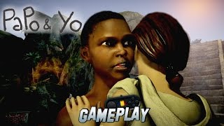 Papo & Yo PC Gameplay