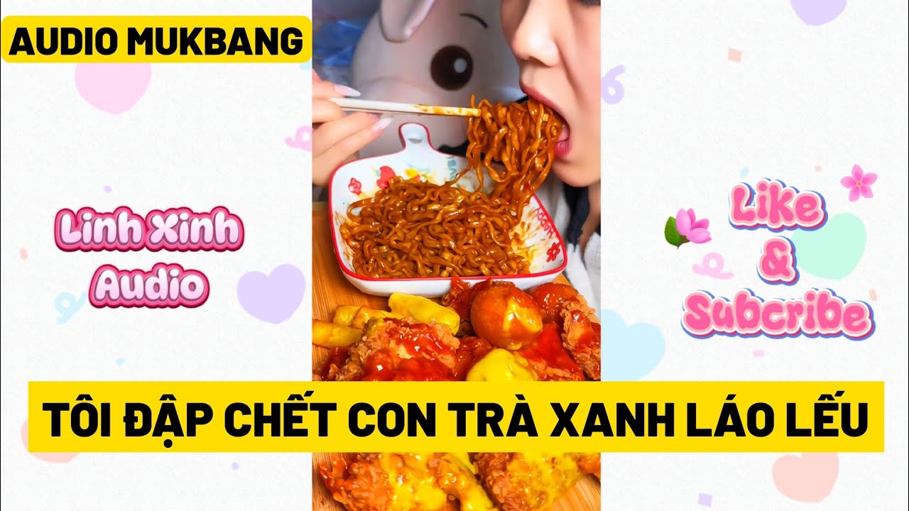 [AUDIO] || TÔI ĐẬP CHẾT CON TRÀ XANH LÁO LẾU (FULL)
