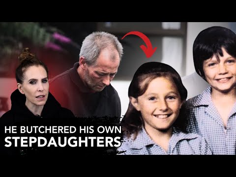 He butchered his stepchildren - Bruce Howse