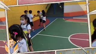 Educação Fisíca - Equilibrando A Bola 1º Ano