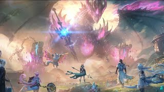 [Another Eden] 벌룡 공주 기담 ~For the Flowers Yet to Bloom~ Full ver. | 벌룡 공주 기담 OST