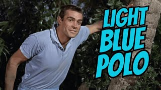 The Four F’s of Dressing Like Bond | The Light Blue Polo