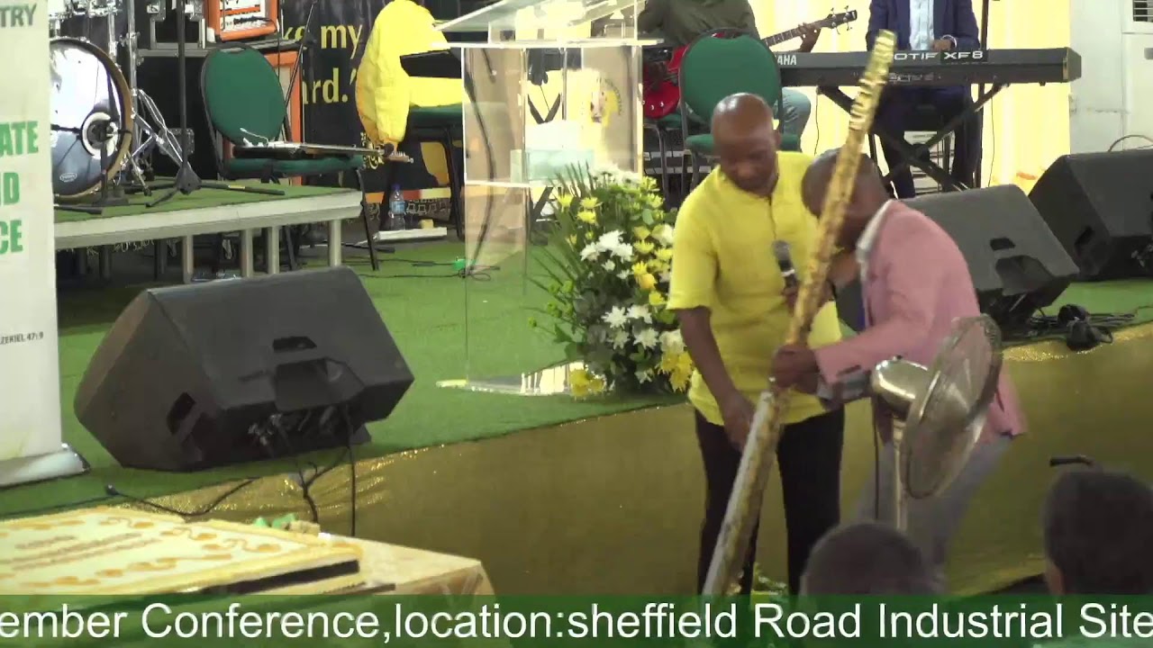 Apostle Dr MA Simelane