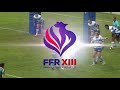 [REPLAY] S.O. Avignon XIII v F.C. Lézignan XIII - 1ère journée