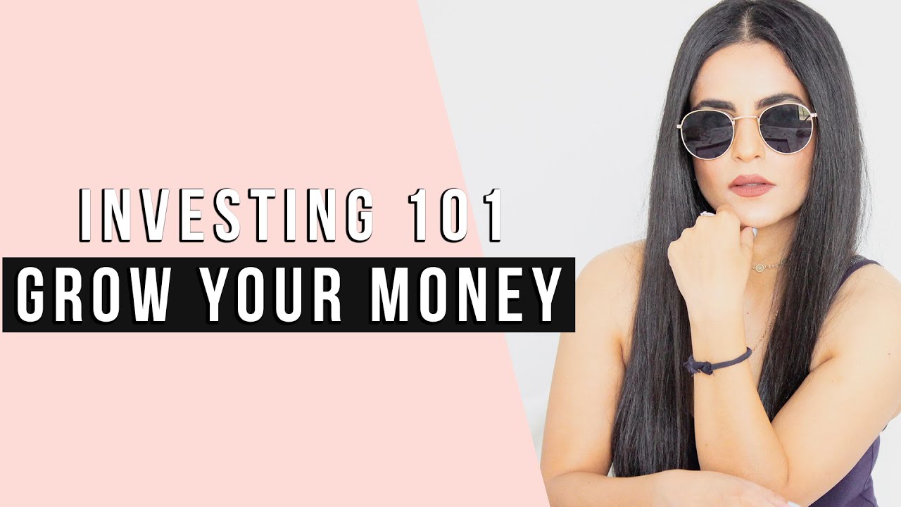 Investing 101 for Beginners | Why You Should Start Investing Young