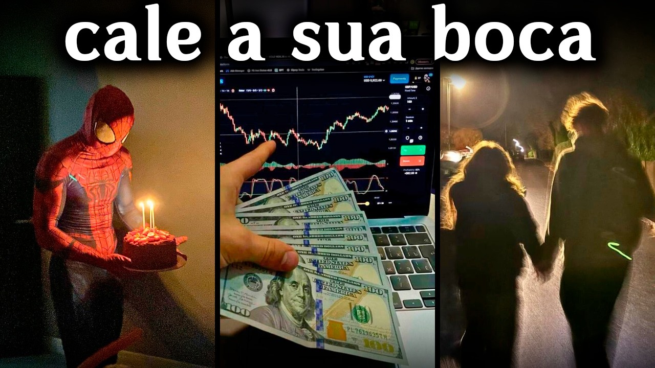 Coisas que todo jovem conta e se arrepende amargamente depois...