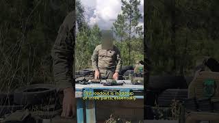04 AGILITE — Full GOAT CQB Assault Kit Broken Down ⚡ #Airsoft #GOATAirsoft #Tactical