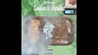A.nizzy - Cookies Sherbert Rich The Kid Cover Audio