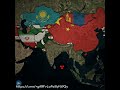 Mongolian empire  kazakhstan kyrgyzstan turanbirlii russia uzbekistan tutorial japan