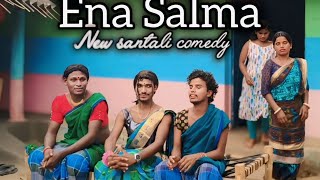 NEW SANTALI COMEDY//ENA SALMA (PART-2)/KUNU HANSDA 2026