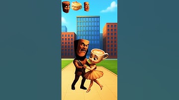 GUESS THE REAL HEAD OF BALLERINA CAPPUCCINApart#4 garry