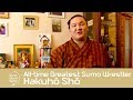 Hakuhō Shō | The best Sumo Wrestler of all time? Trans World Sport