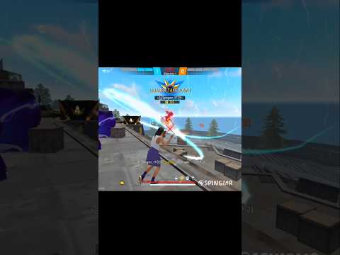 ONLY USP-2 CHALLENGE 🤯😎 @spingmr #trending #shorts #viral #video #challenge#highlights #freefire