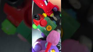 【アンパンマン】【ゴロンゴロ】【バイキンマン】