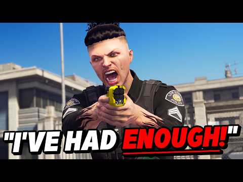 I Trolled a Power-Tripping Cop for 6 Hours Straight