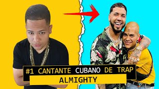 10 Cosas que no sabias de Almighty | Famosos Cubanos