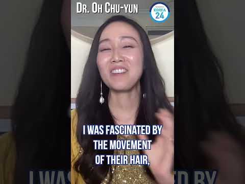 <strong>Dr</strong> Oh Chu yun on NewJeans using hair as <strong>part</strong> of their choreography