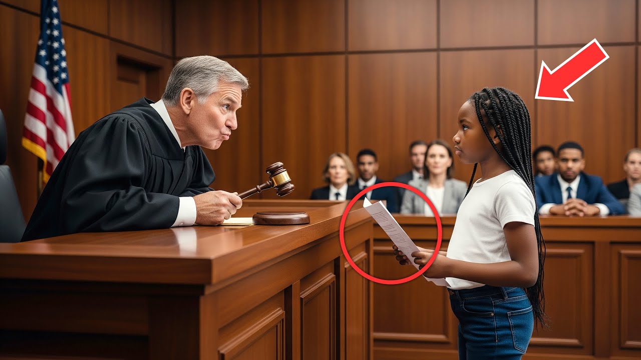 Judge Mocks Black Teen in Court — Stunned When She’s the Real Attorney ...