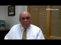 Larry Bowman, Pres. and CEO of Leb Valley Chamber of Commerce talks about jobs.