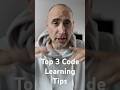 Top 3 Essential Coding Tips to Accelerate Your Learning 🚀