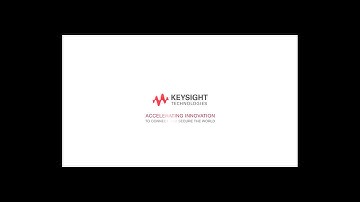 How to Install Keysight