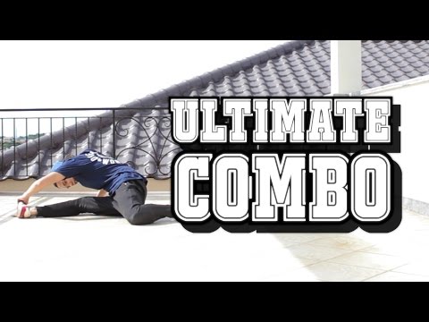 BREAKDANCE TUTORIAL I ULTIMATE FOOTWORK COMBO I COMBO SERIES 1