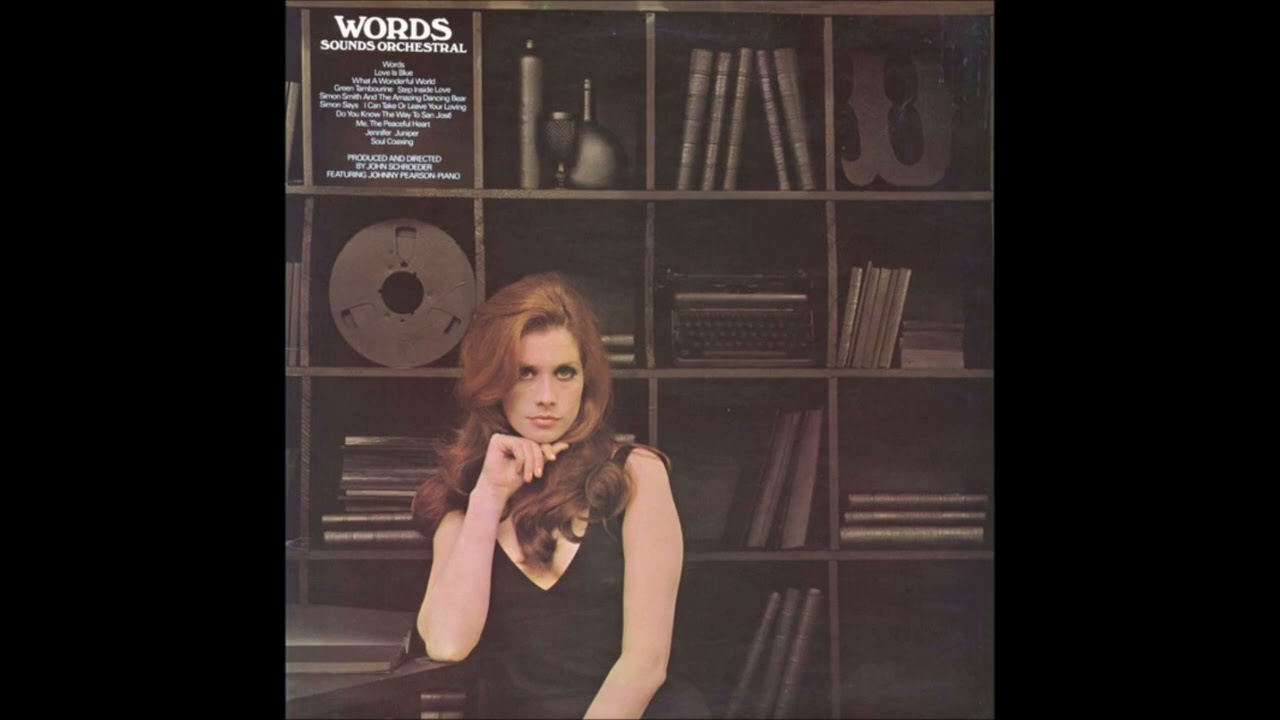 Sounds Orchestral -  Worlds (1968)