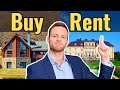 Buying vs Renting in Dubai?