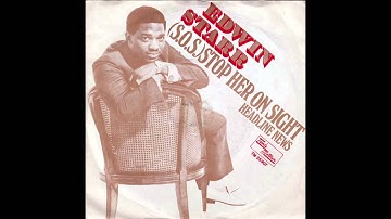 Stop Her On Sight (S.O.S.) - Edwin Starr (1965)  (HD Quality)
