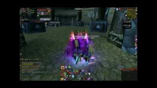 WoW Arena invisibility Exploit!