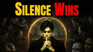 Why Silence Makes You Impossible to Control Psychology of Intelligence