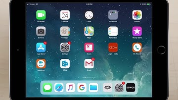 Liaison Crestron iPad Demo