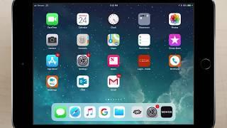 Liaison Crestron iPad Demo